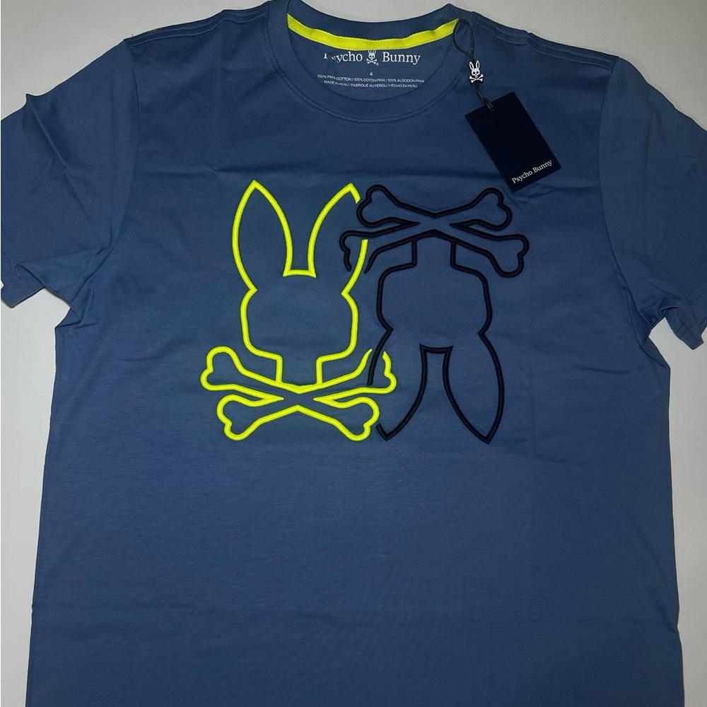 Psycho Bunny tee